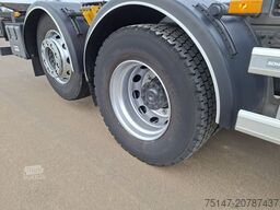 MERCEDES-BENZ 2540 L Actros 6x2 Fahrschule 5-Sitzer Liftachse