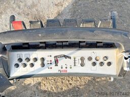 MAN TGS 26.400 * HIAB 144 B - 3 HIDUO + FUNK * 6x4