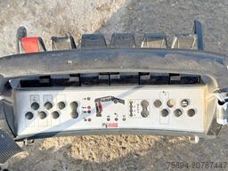 MAN TGS 26.400 * HIAB 144 B - 3 HIDUO + FUNK * 6x4