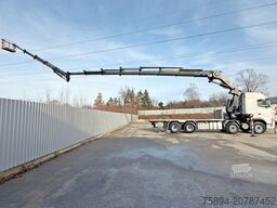 VOLVO FH12 460* HIAB 800 E - 7 + JIB 135 X + FUNK