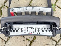 RENAULT C 430 * HIAB 122 B - 3 HIDUO + FUNK * TOP