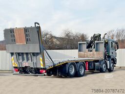 MAN TGS 35.360 * FASSI F150 A.22 + FUNK* TOPZUSTAND