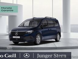 Minibús Mercedes-Benz EQT 200 Lang Progressive 7Sitze AHK Kamera Leder
