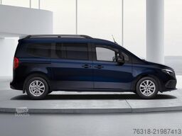 Mercedes-Benz EQT 200 Lang Progressive 7Sitze AHK Kamera Leder