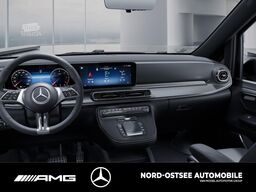 Mercedes-Benz V 250 AVANTGARDE AMG AHK DISTR PANO STHZG 360°