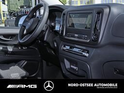 Mercedes-Benz VITO 116 NEUES MODELL AUT AHK 2,5T KAMERA TEMPO
