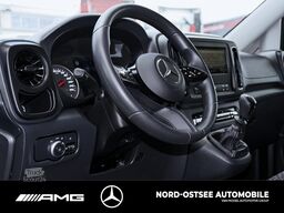 Mercedes-Benz VITO 116 NEUES MODELL KAMERA NAVI TEMPOMAT MBUX