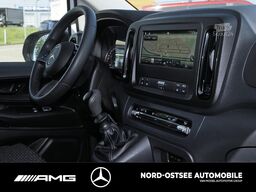 Mercedes-Benz VITO 116 EXTRALANG NEUES MODELL NAVI KAM TEMPO