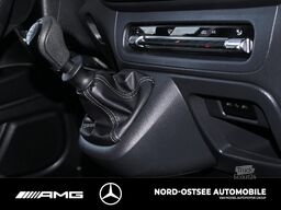 Mercedes-Benz VITO 116 NEUES MODELL AHK NAVI KAMERA TEMPOMAT