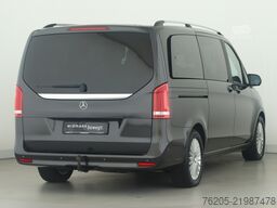 Mercedes-Benz V 220 d EDITION Lang AHK AUT Facelift Kam. LED