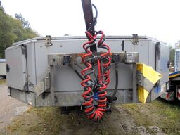 Müller-Mitteltal TS 3 RM - verzinkt + Radmulden