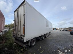 Ekeri L3 3-Axle Jumbo Semi-Trailer with Full Side Openin