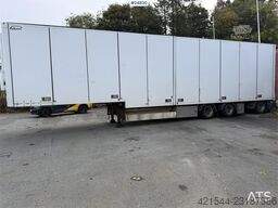 Ekeri L3 3-Axle Jumbo Semi-Trailer with Full Side Openin
