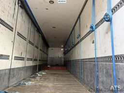 Ekeri L3 3-Axle Jumbo Semi-Trailer with Full Side Openin