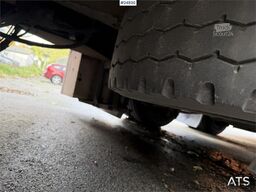 Ekeri L3 3-Axle Jumbo Semi-Trailer with Full Side Openin