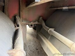 Ekeri L3 3-Axle Jumbo Semi-Trailer with Full Side Openin