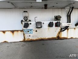 Ekeri L3 3-Axle Jumbo Semi-Trailer with Full Side Openin