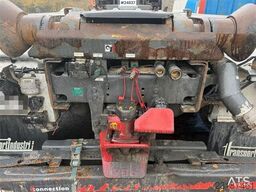 Volvo FH540 8x4 hook truck w/ 24 T hook. WATCH VIDEO