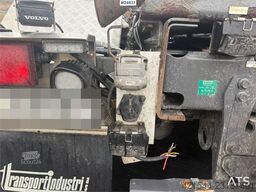 Volvo FH540 8x4 hook truck w/ 24 T hook. WATCH VIDEO