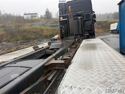 Volvo FH540 8x4 hook truck w/ 24 T hook. WATCH VIDEO