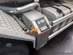 Volvo FH540 8x4 hook truck w/ 24 T hook. WATCH VIDEO