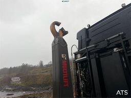 Volvo FH540 8x4 hook truck w/ 24 T hook. WATCH VIDEO