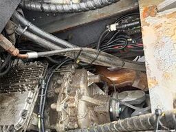 Volvo FH540 8x4 hook truck w/ 24 T hook. WATCH VIDEO