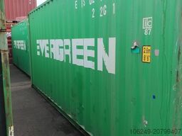 20DV Seecontainer 20DC Container 6m