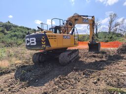 JCB JS220 LC