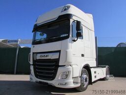 DAF XF 480 4x2 BL - SSC - 2 x Tank - Nr.: 531