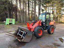 Kubota R 070 - 4x4 KNIKLADER - Mini-SHOVEL - RADLADER ...