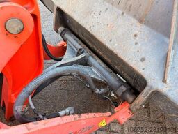 Kubota R 070 - 4x4 KNIKLADER - Mini-SHOVEL - RADLADER ...