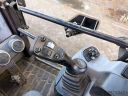Kubota R 070 - 4x4 KNIKLADER - Mini-SHOVEL - RADLADER ...