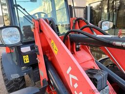 Kubota R 070 - 4x4 KNIKLADER - Mini-SHOVEL - RADLADER ...