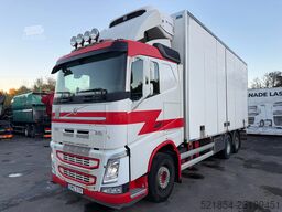 Volvo FH 500 6x2*4, Euro 6, REF-Truck + TK-1200R, 2015