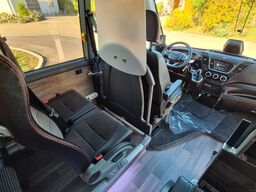 IVECO 2x Daily 70 Lagerfahrzeug Ferqui Sunrise 2,5 m B