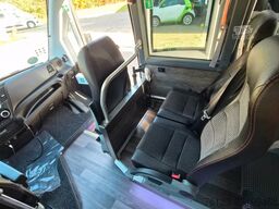 IVECO 2x Daily 70 Lagerfahrzeug Ferqui Sunrise 2,5 m B