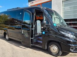 IVECO 2x Daily 70 Lagerfahrzeug Ferqui Sunrise 2,5 m B