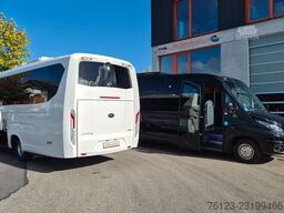 IVECO 2x Daily 70 Lagerfahrzeug Ferqui Sunrise 2,5 m B
