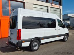 MERCEDES-BENZ Sprinter Elektro 9 Sitzer Bürgerbus