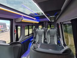 MERCEDES-BENZ Sprinter  319 VIP Shuttle 9 SS  Panoramadach Sto