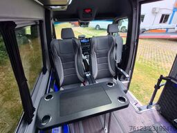 MERCEDES-BENZ Sprinter  319 VIP Shuttle 9 SS  Panoramadach Sto