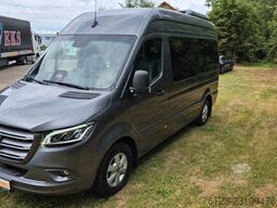 MERCEDES-BENZ Sprinter  319 VIP Shuttle 9 SS  Panoramadach Sto
