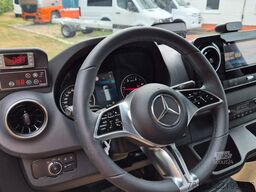 MERCEDES-BENZ Sprinter  319 VIP Shuttle 9 SS  Panoramadach Sto