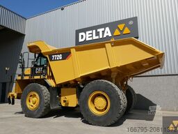 Caterpillar 772G