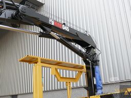 Caterpillar D6E Welding Tractor