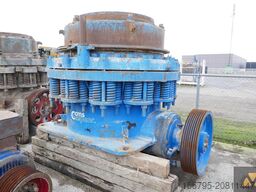 Nordberg-Symons 51" Shorthead