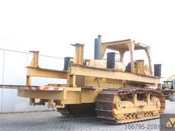 Caterpillar D6E Pipe carrier