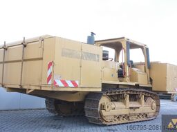 Caterpillar D6E Fuel tanker