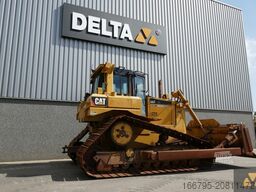 Caterpillar D6T LGP